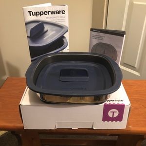 Tupperware Micro Pro Grill